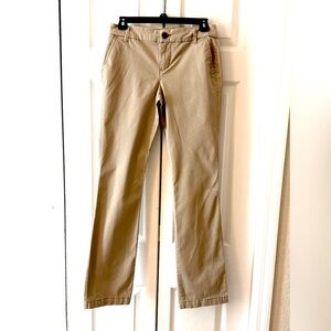 Old Navy Tan Boot Cut Jeans , Size 2